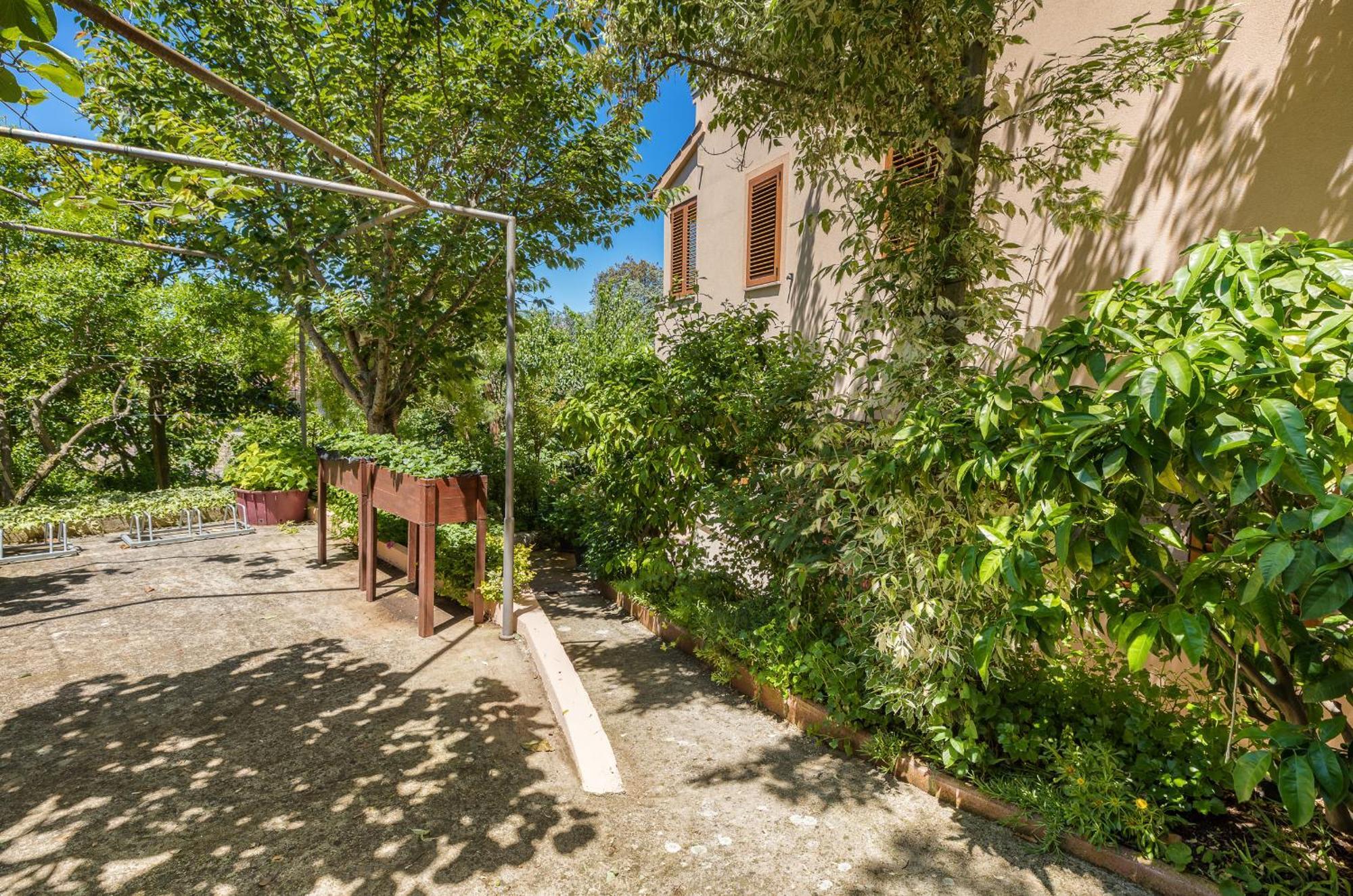 Apartman Gardenia Vinkuran Exterior photo